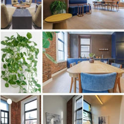 Serviced offices to rent in New York City