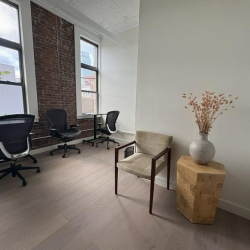 Interior of 134, Broadway, 3rd floor, 4th floor