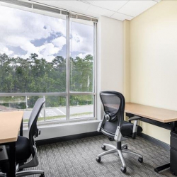 Chapel Hill office suite