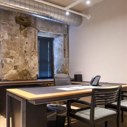Serviced office centres in central Baltimore