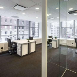Serviced office centres in central New York City