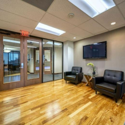 Executive office in Dallas