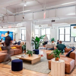 Office suite to let in New York City