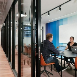 New York City serviced office