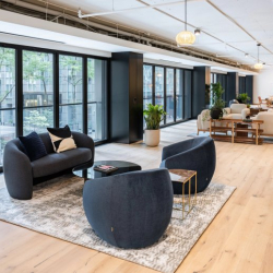 Serviced offices in central New York City