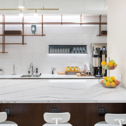 Interior of 135 W. 50th St., Suite 200