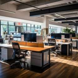 New York City office accomodation