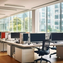 Executive offices to lease in New York City