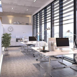 Office suite in New York City