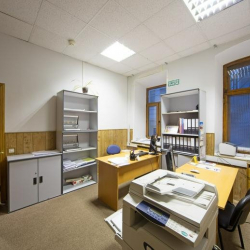Image of New York City executive office centre