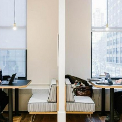 Serviced offices to let in New York City