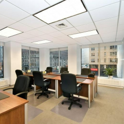 Office accomodations to lease in New York City