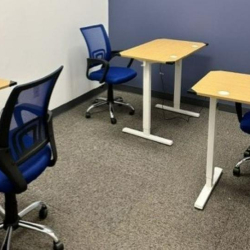 Interior of 1350 Lake Street, Suite K