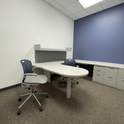 Roselle serviced office