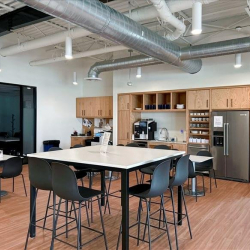 Office suite in Garland