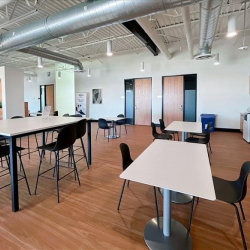 Office accomodations in central Garland