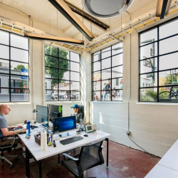 Offices at 1355 NW Everett