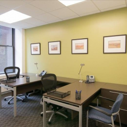 Serviced offices to let in New York City