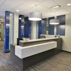Serviced offices to let in New York City