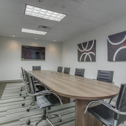 Serviced offices in central Dallas