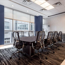 Interior of 137 National Plaza, Suite 300