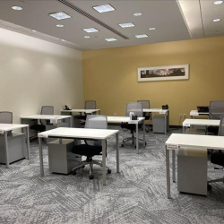 Executive office centre in Herndon
