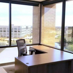 Executive office centres in central Austin