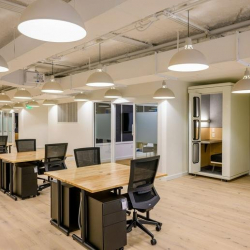 1389 Peachtree Street Northeast serviced offices
