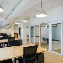 Interior of 1389 Peachtree Street Northeast