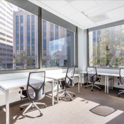 Office accomodations in central San Francisco