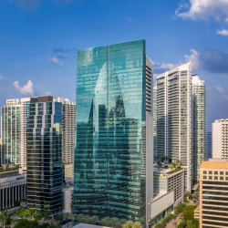 Exterior view of 1395 Brickell Avenue, Suite 800