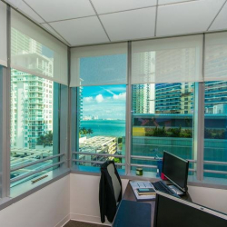 Serviced offices to let in Miami