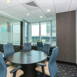 1395 Brickell Avenue, Suite 800 executive offices