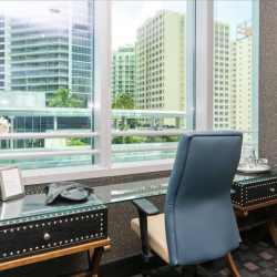 Office accomodations to let in Miami