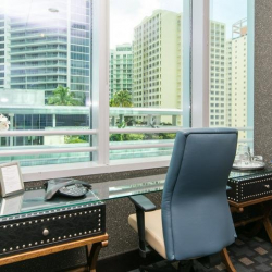 Miami serviced office