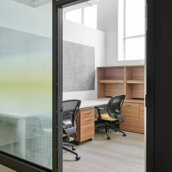 Office spaces in central Toronto