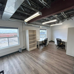 Toronto serviced office