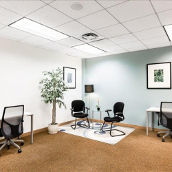 Serviced office in New York City