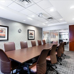 Serviced offices to hire in New York City