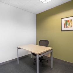 Serviced office centre in New York City