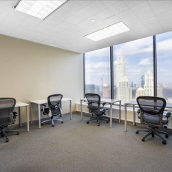 Serviced office - New York City