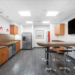 Image of New York City executive suite