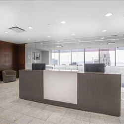 Serviced office centre to let in New York City