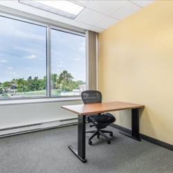 Paramus serviced office