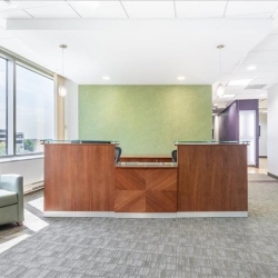 Office spaces in central Paramus