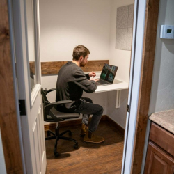 Serviced offices in central Jackson (Mississippi)