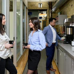 Interior of 140 Yonge Street, Suite 200