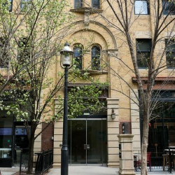 Serviced offices in central Toronto