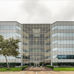 Office suites in central Houston