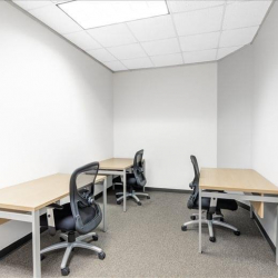 Executive office in Houston